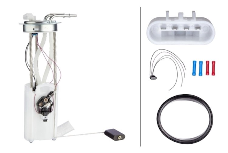FUEL FEED UNIT