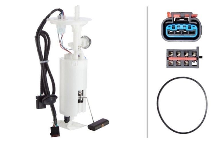 FUEL FEED UNIT
