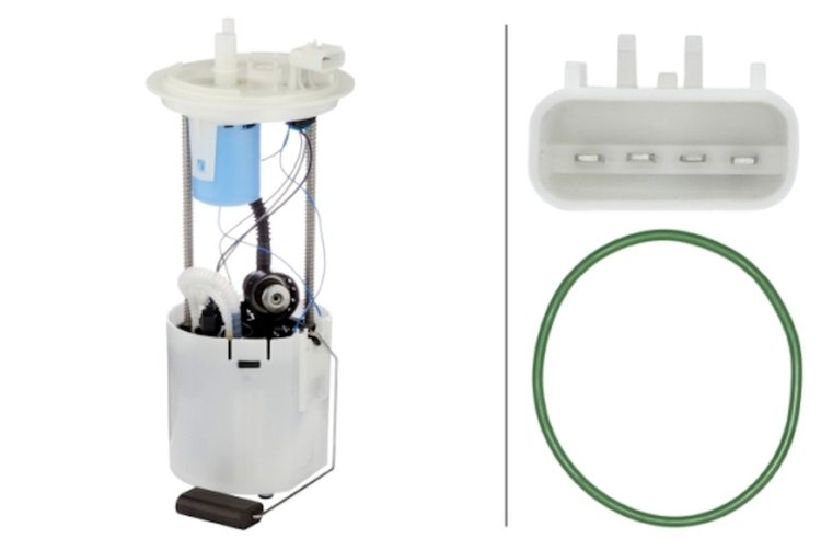FUEL FEED UNIT