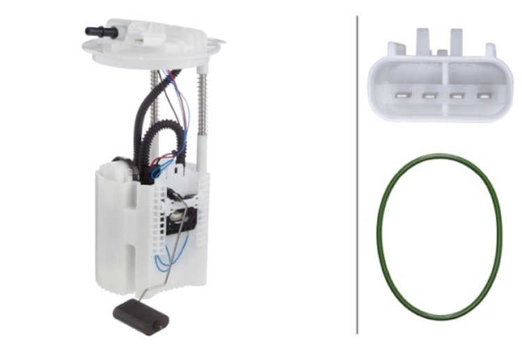 FUEL FEED UNIT