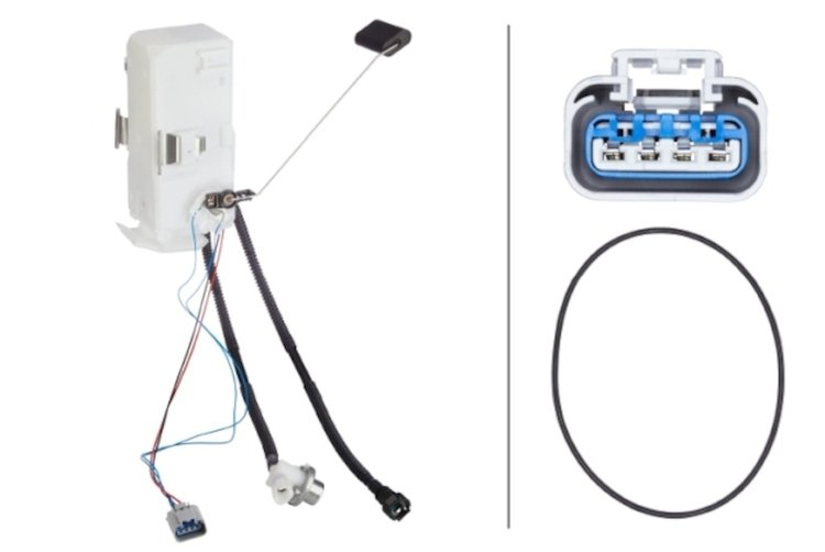 FUEL FEED UNIT