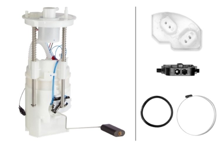FUEL FEED UNIT
