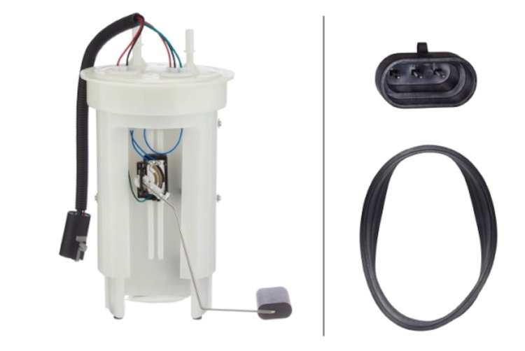 FUEL FEED UNIT