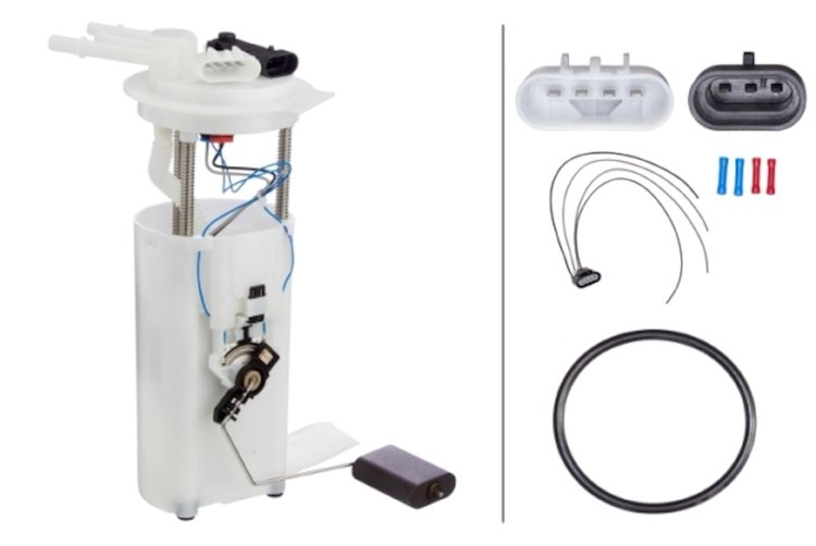FUEL FEED UNIT