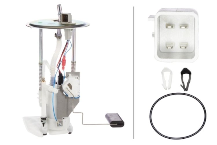 FUEL FEED UNIT