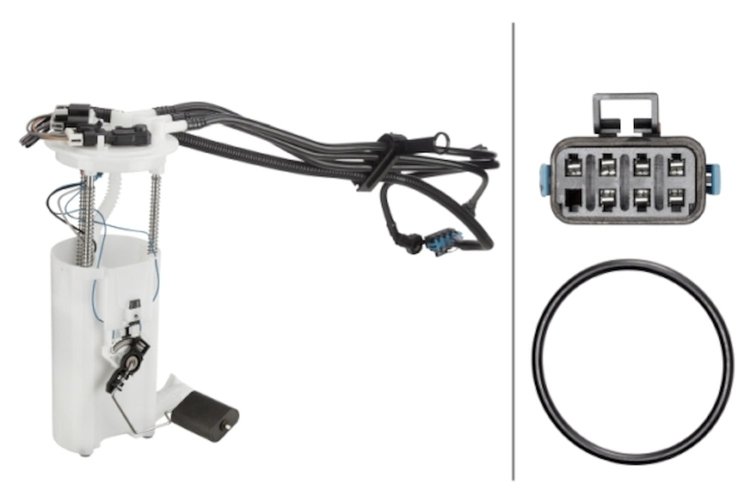 FUEL FEED UNIT