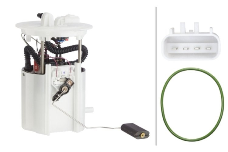FUEL FEED UNIT