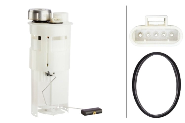 FUEL FEED UNIT
