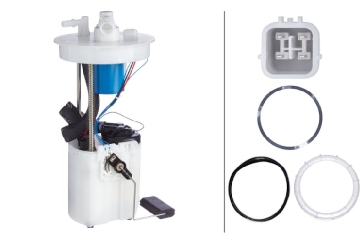 FUEL FEED UNIT