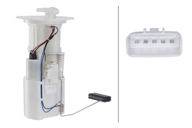 FUEL FEED UNIT