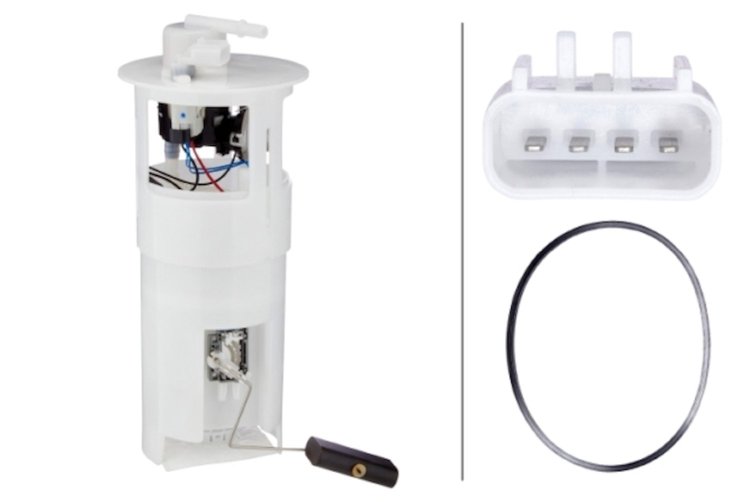 FUEL FEED UNIT