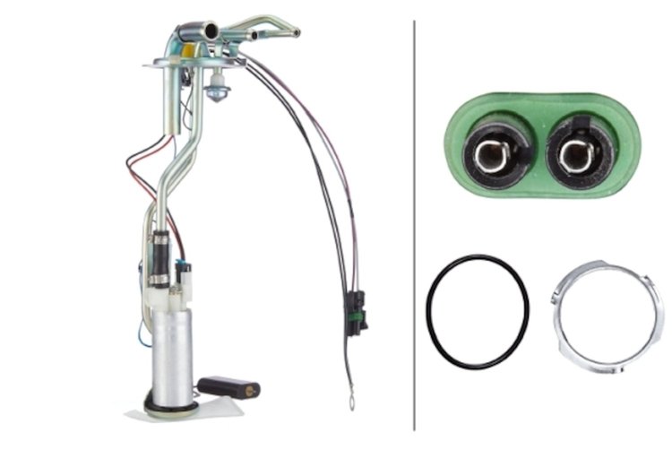 FUEL FEED UNIT