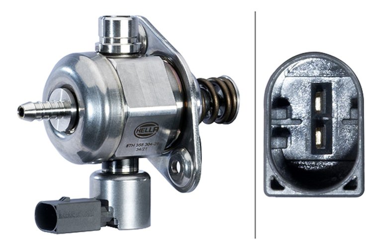 HIGH PRESSURE PUMP 8TH