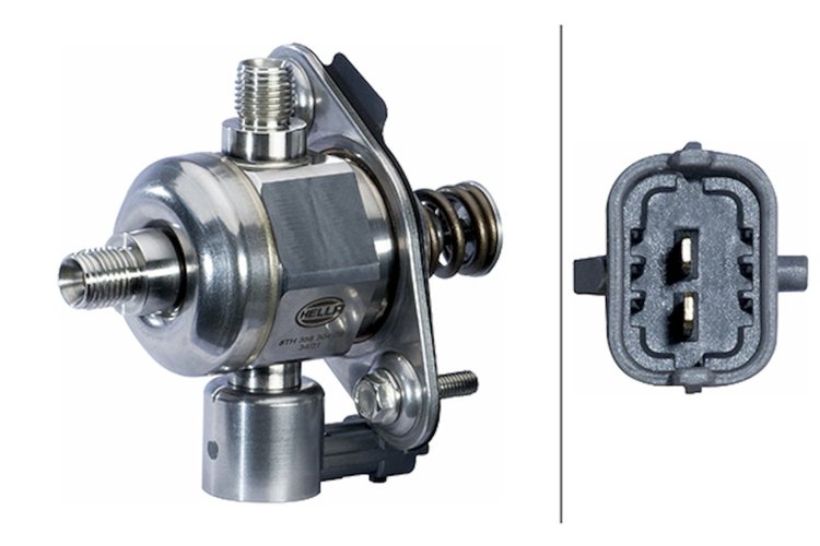 HIGH PRESSURE PUMP 8TH