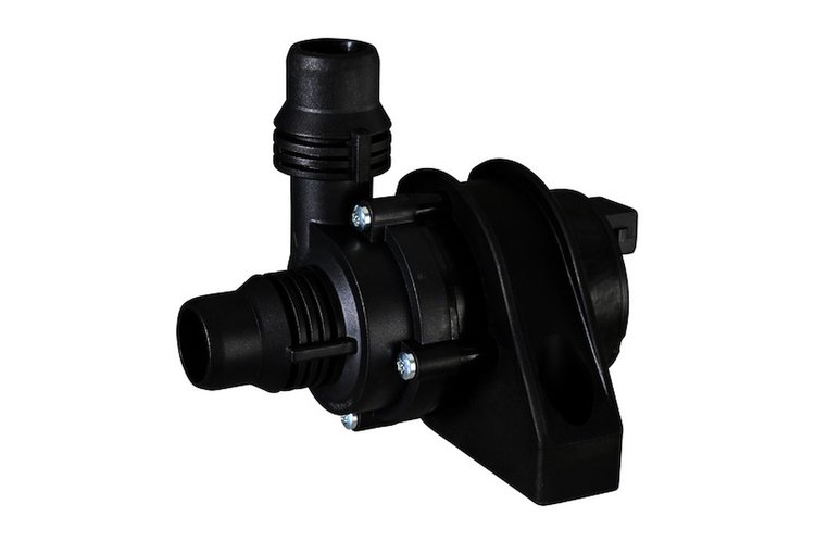 ADDITIONAL WATER PUMP 8TW