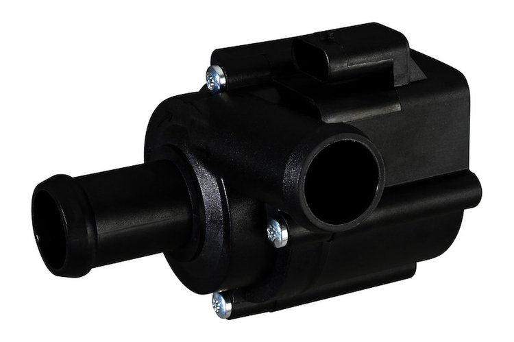 ADDITIONAL WATER PUMP 8TW
