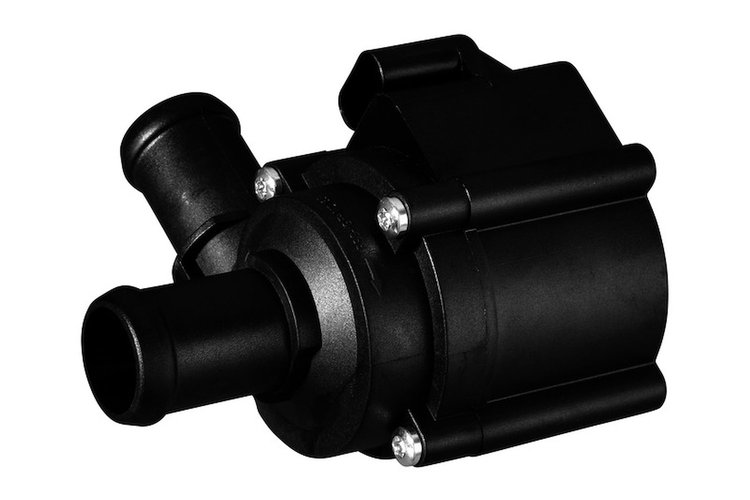 ADDITIONAL WATER PUMP 8TW