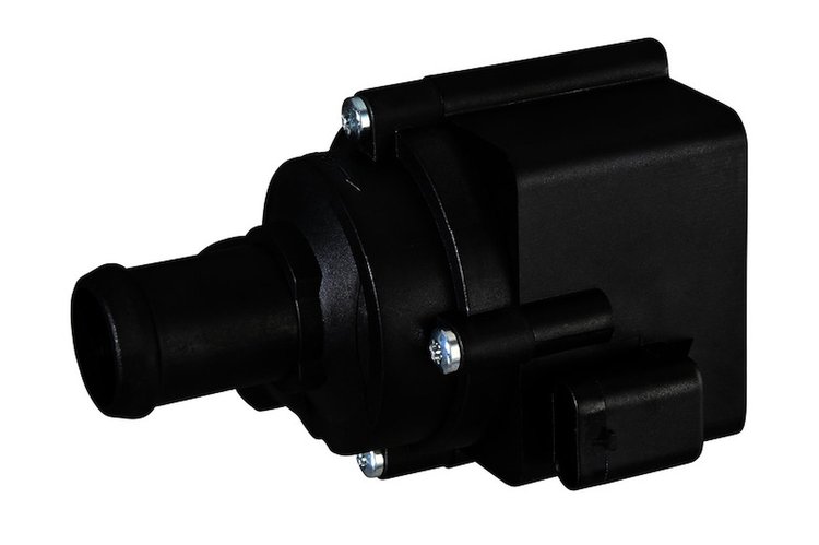 ADDITIONAL WATER PUMP 8TW