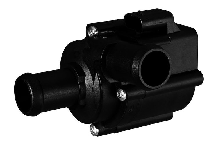 ADDITIONAL WATER PUMP 8TW