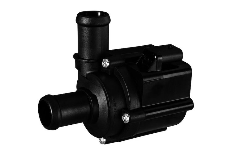 ADDITIONAL WATER PUMP 8TW