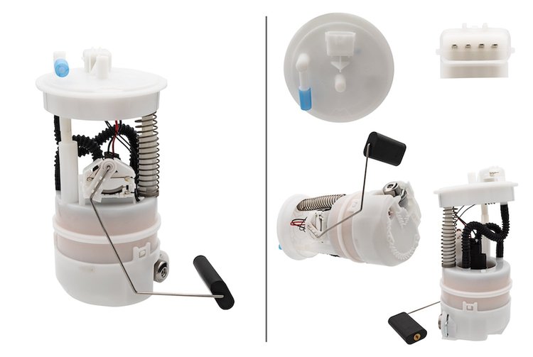 FUEL FEED UNIT 8TF