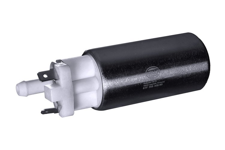 FUEL PUMP 8TF