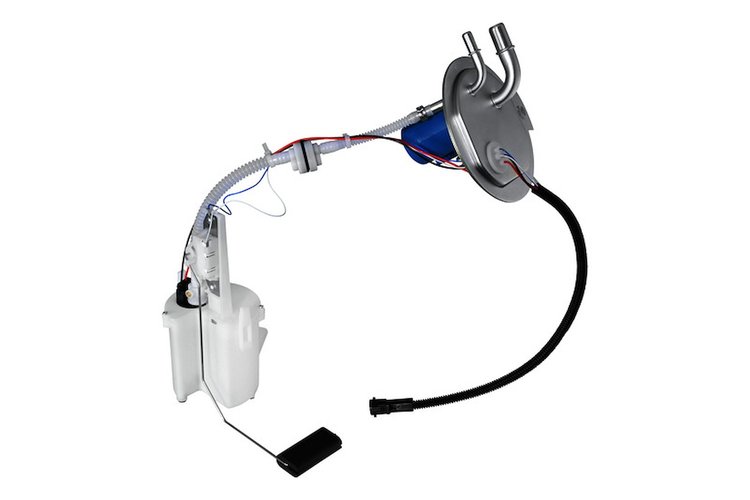 FUEL FEED UNIT 8TF