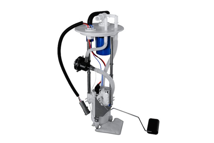 FUEL FEED UNIT 8TF