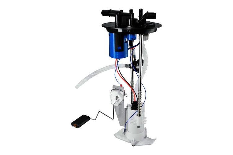FUEL FEED UNIT 8TF