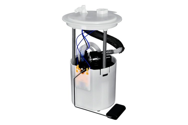 FUEL FEED UNIT 8TF
