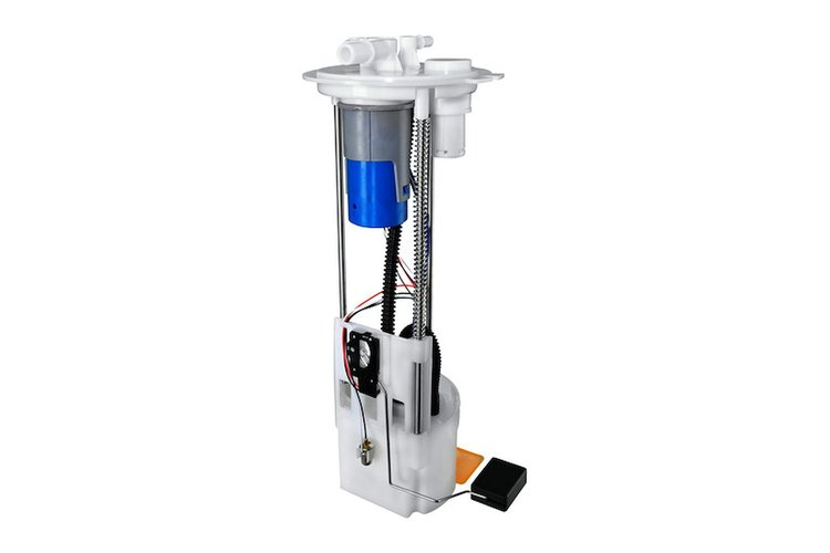 FUEL FEED UNIT 8TF