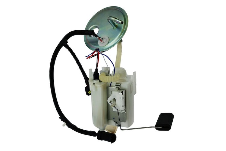 FUEL FEED UNIT 8TF