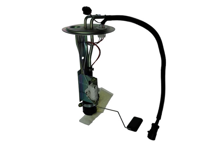 FUEL FEED UNIT 8TF