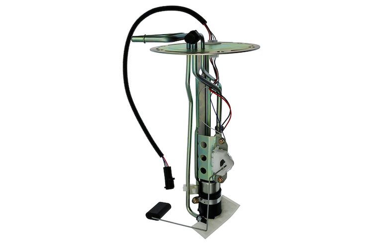 FUEL FEED UNIT 8TF