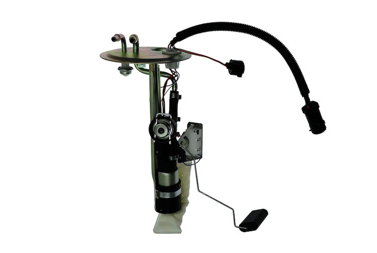 FUEL FEED UNIT 8TF
