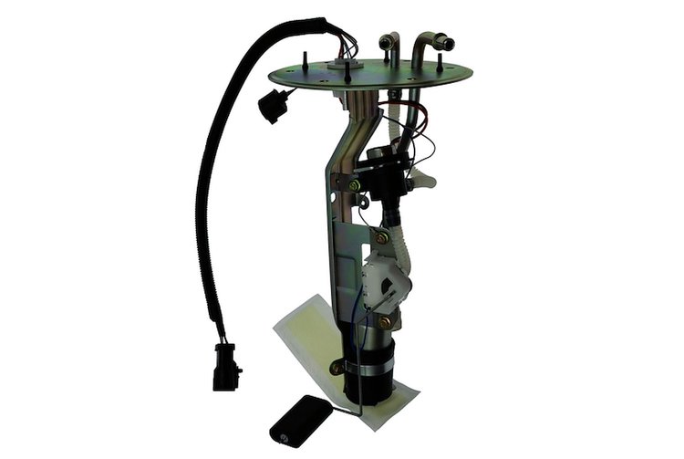 FUEL FEED UNIT 8TF