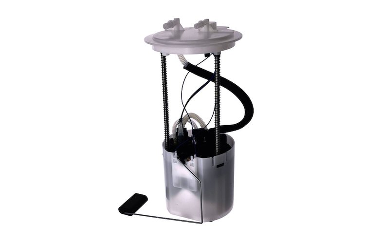 FUEL FEED UNIT 8TF