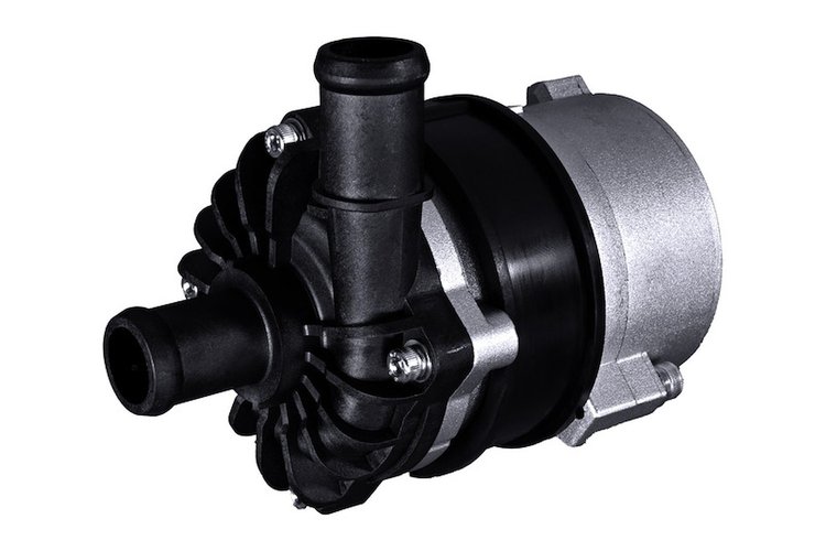 AUXILIARY WATER PUMP 8TW