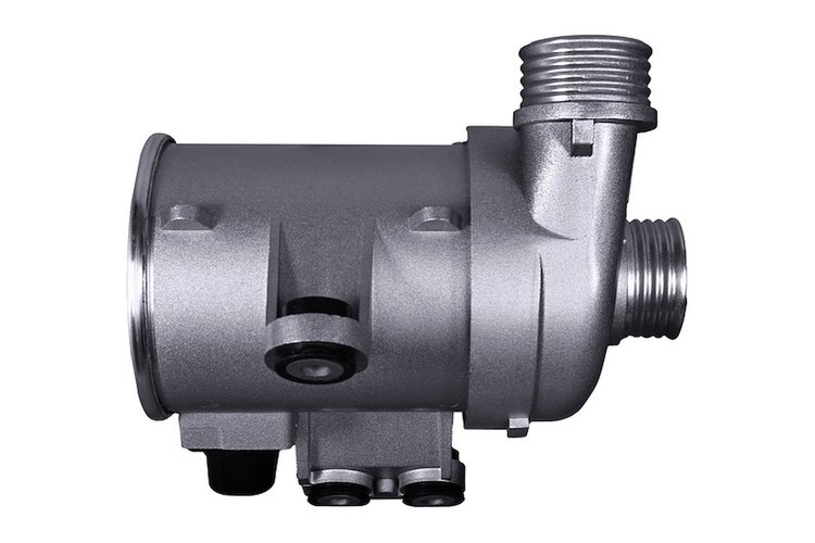 AUXILIARY WATER PUMP 8TW