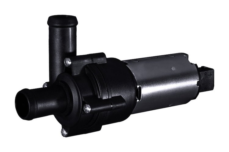 AUXILIARY WATER PUMP 8TW
