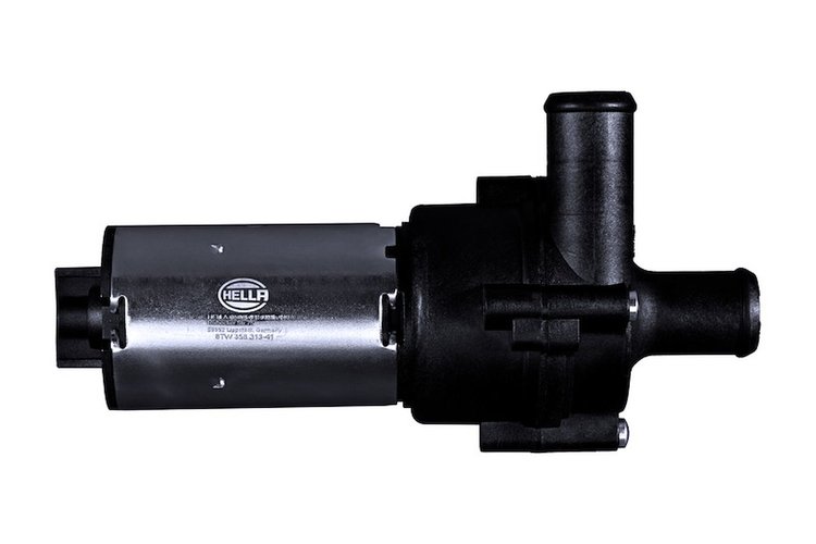 AUXILIARY WATER PUMP 8TW