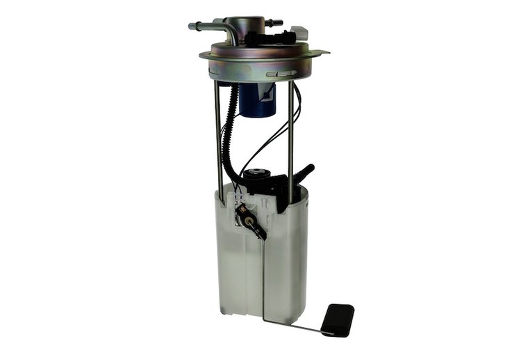 FUEL FEED UNIT 8TF
