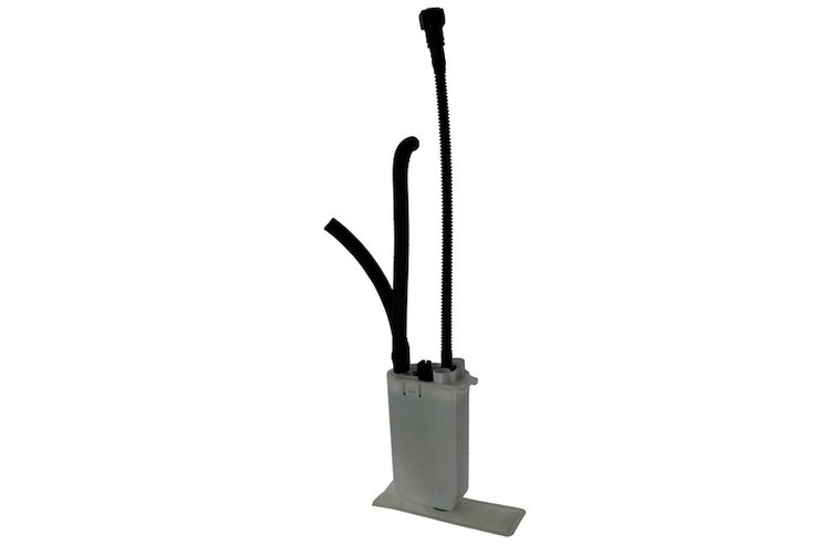 SWIRLPOT, FUEL PUMP 8TF