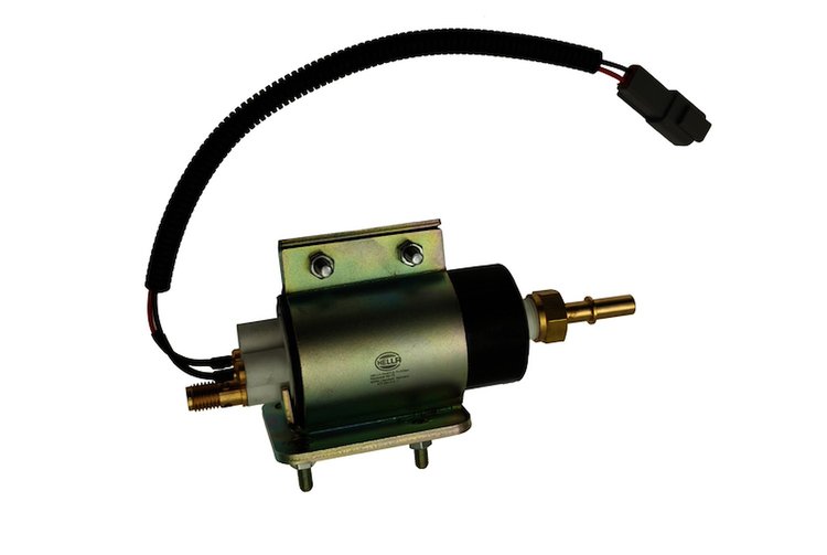 FUEL PUMP 8TF