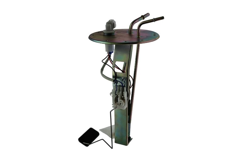 FUEL FEED UNIT 8TF