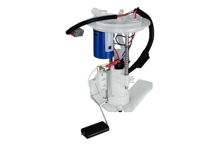 FUEL FEED UNIT 8TF