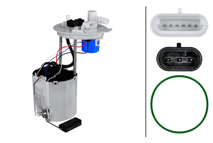 FUEL FEED UNIT 8TF