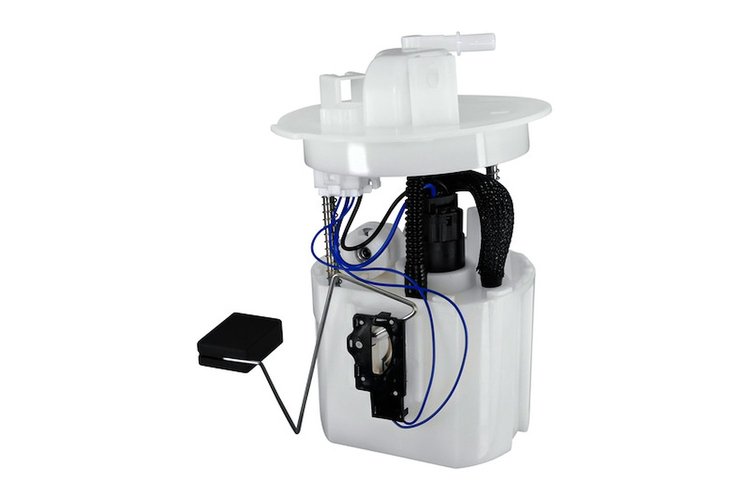 FUEL FEED UNIT 8TF