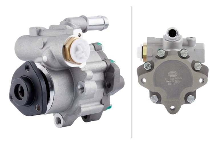 HYDRAULIC PUMP STEERING S