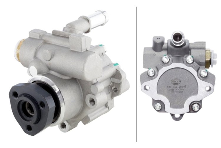HYDRAULIC PUMP STEERING S